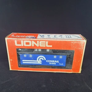 Lionel O Gauge #6-9186 Conrail Illuminated Caboose - Picture 1 of 5