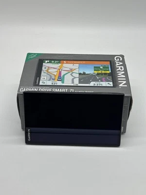 Garmin DriveSmart 71 EX 6.95" GPS - Used - Image 1 of 4