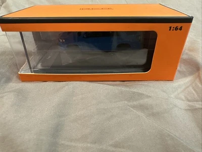 GCD 1:64 Toyota 4Runner TRD Pro 2022 Voodoo Blue - Image 1 of 2