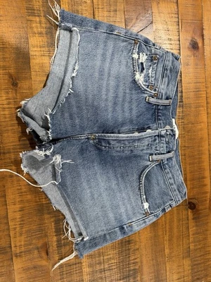 AGOLDE Parker Shorts  Size 25 - Image 1 of 4