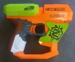 Nerf Vortex Zombie Strike RIPSHOT Blaster - Picture 1 of 5