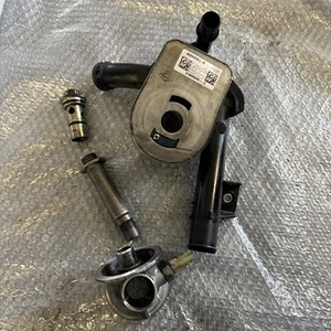 Alloggiamento Filtro Olio Console Supporto 152080021R Qashqai II 2 J11 Tubo Aqua - Foto 1 di 7