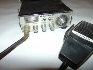 Cobra 21x CB 23 CH Radio Very Rare Sought after for PLL - Picture 1 of 8
