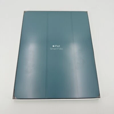 Apple Smart Folio iPad Pro 12.9" 6th 5th 4th 3rd Gen Case - Cactus MXTE2ZM/A - Image 1 of 4