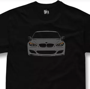 Camiseta para fans bmw e60 520 525 540 m5 camiseta - manga larga - sudadera con capucha - Imagen 1 de 13