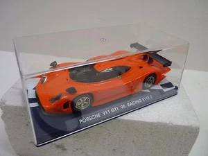 07002 FLY CAR MODELS 1/32 SLOT CARS PORSCHE 911 GT1 98 RACING EVO2 EVO2 - Picture 1 of 2