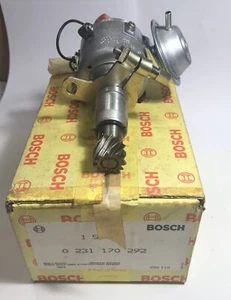 Bosch 0231170292 Zündverteiler Ignition Distributor passend für Ford Escort - Picture 1 of 5