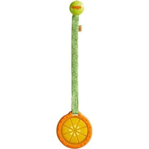 Haba Silicone Teether Toy Orange - Image 1 of 1