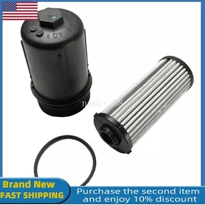 DQ381 Auto Transmission Oil Filter Kit For VW Jetta Golf Tiguan AUDI A3 Q2 Q3 TT - Picture 1 of 10