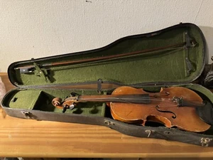 ANTONIUS STRADIVARIUS CREMONENSIS FACIEBAT ANNO 1713 VIOLIN - Bild 1 von 18