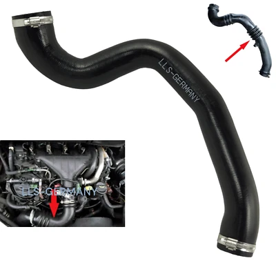 LADELUFTSCHLAUCH FÜR VOLVO S40 V50 C30 C70 2.0D TURBOSCHLAUCH 31261896 - Bild 1 von 4