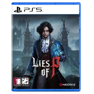 PS5 Lies of P [Korean Version] English + Multi Language - Picture 1 of 3