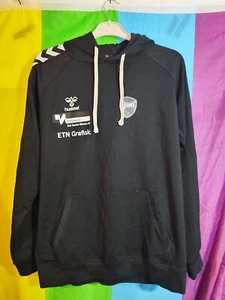 Hummel Odds BK Norway Mens Hooded Sweatshirt mens size L - Picture 1 of 10