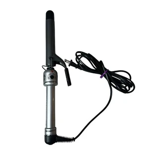 Hot Tools Diamond Platinum 1" Salon Curling Iron Model HTP05 - Picture 1 of 8