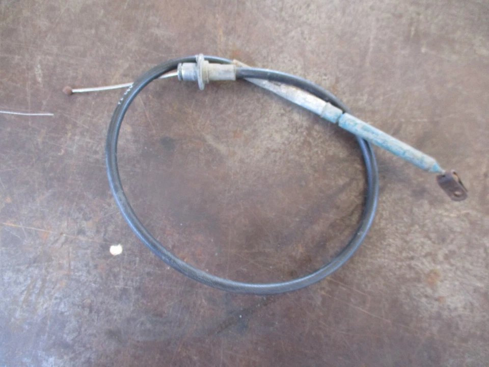 74-80 DODGE D150 RAMCHARGER TRAILDUSTER INCLINADO 6 225 CABLE ACELERADOR OEM Foto 1 de 1