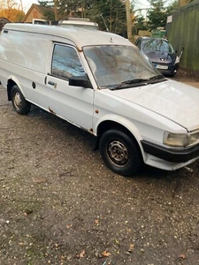 classic cars Austin maestro van - Picture 1 of 7