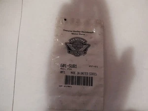 Genuine Harley Davidson Roll Pin 601-SUB1, New, #42A - Picture 1 of 2