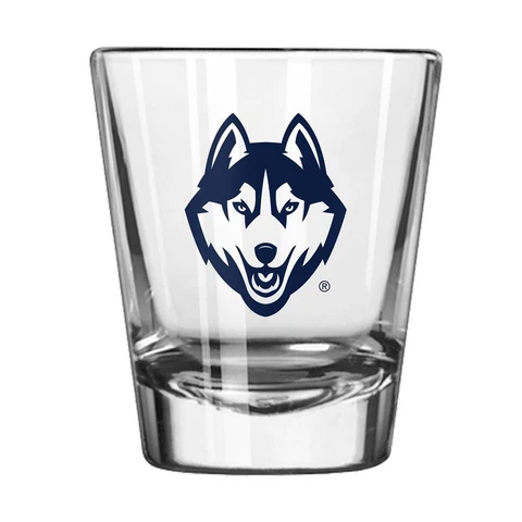 UConn Huskies Gameday Shot Glass Cover