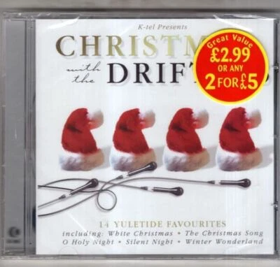 Christmas With The Drifters :  The Drifters - Image 1 of 2