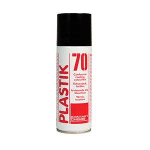 Kontakt-Chemie 207436091242 Plastik 70 PCB Lacquer 200ml - Picture 1 of 1