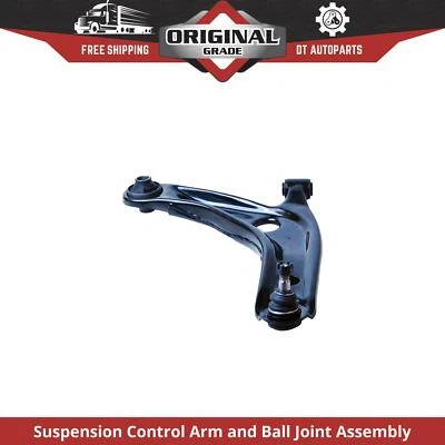 Conjunto de brazo de control y rótula para Toyota Prius C 12-19 Fr derecha Lwr Mevotech Foto 1 de 4