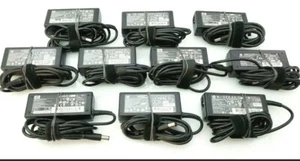 Lot of 10 HP 65W 19.5V AC Adapter Power Charger for HP Computer - Picture 1 of 4