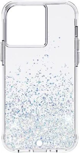 Case-Mate Stardust Twinkle Ombre Case for iPhone 13 - Picture 1 of 5