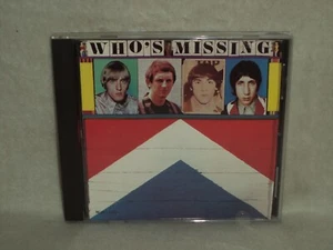 The Who - Who's Missing (CD, 1985) - Imagen 1 de 5
