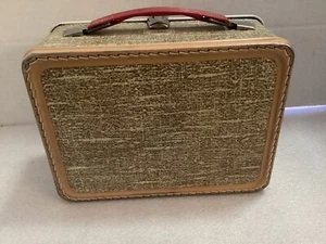 TWEED METALL BROTDOSE - Bild 1 von 9