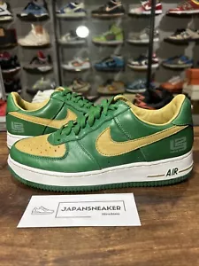 Size 8.5 - Nike Air Force 1 Premium LeBron 309063-371 NO BOX VNDS - Picture 1 of 24