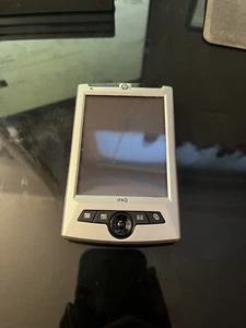 HP iPAQ rz1710 Pro 3.5" pocket PC ONLY (NO CHARGER); (UNTESTED SOLD AS IS) - Picture 1 of 7