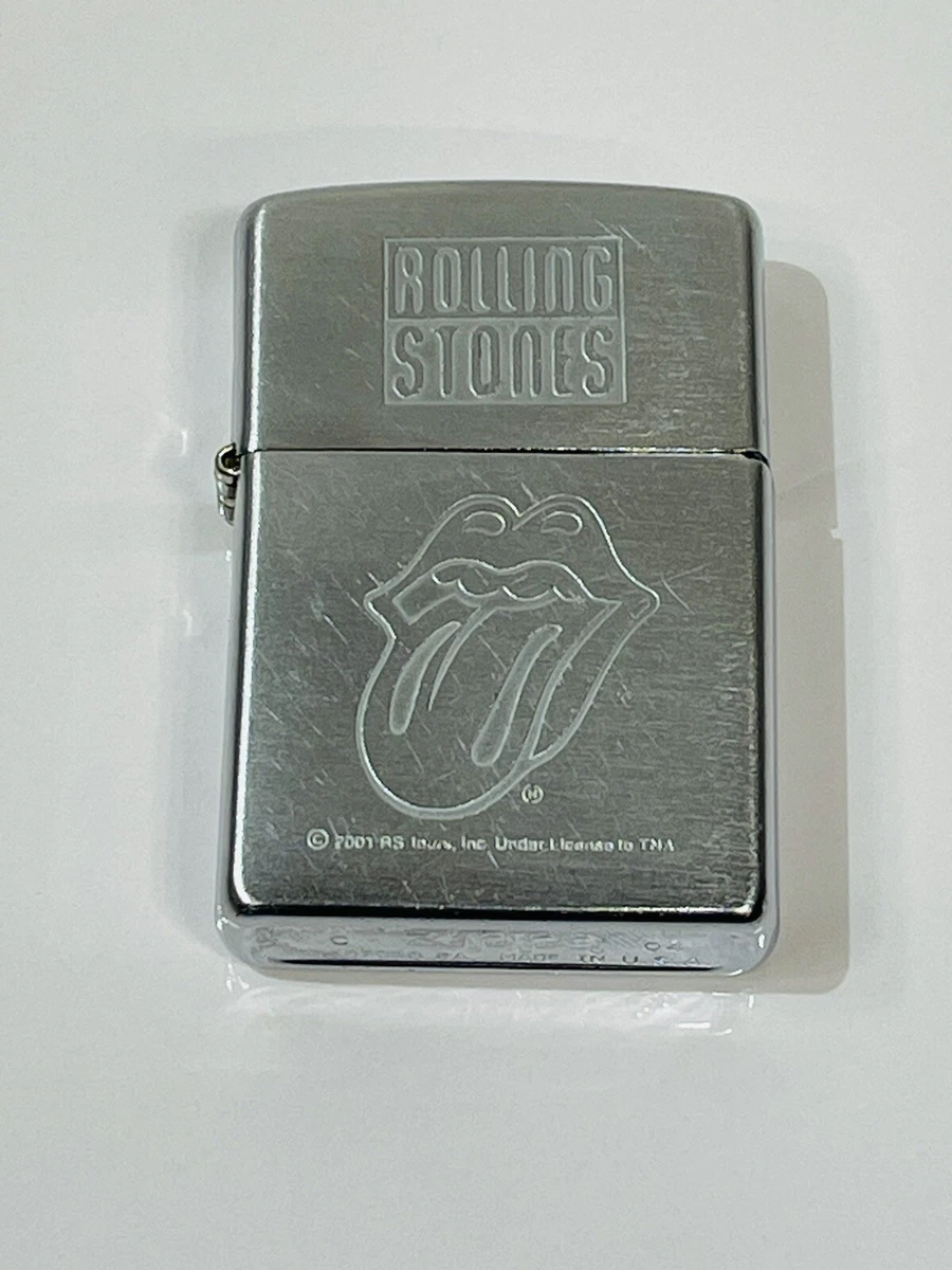 Zippo Rolling Stones for sale | eBay