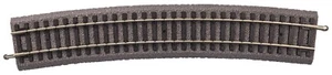 HO Scale Track - 55419 - PIKO A-Track w. Roadbed R9 908 PU6 - Picture 1 of 1
