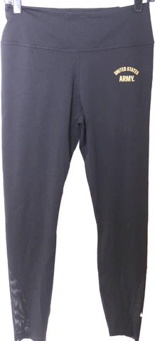 NEW United States Army Black Knights Nike One Dri-Fit Leggings Pants Womens M Cover
