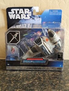 Star Wars Micro Galaxy Squadron B-wing Starfighter Series 5 - #0106