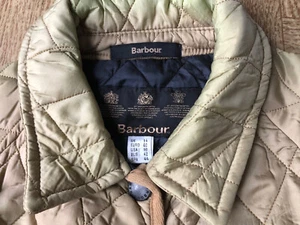 BARBOUR Jacke leichte Steppjacke Gr. 40 Damen gut - Bild 1 von 12
