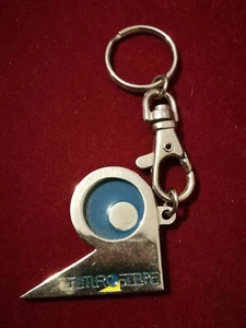 JETON DE CADDIE METAL ♦  " FUTUROSCOPE " ♦ Futuroscope Porte-clés - Imagen 1 de 2