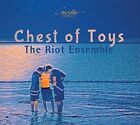 Stebbins / Riot Ensemble - Chest of Toys [New CD]