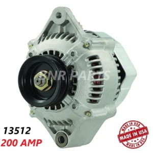 200 AMP 13512 TOYOTA TACOMA T100 ALTERNATOR High Output Performance HD - Bild 1 von 1