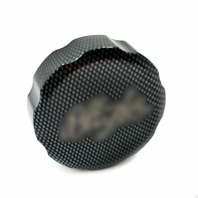 Cubierta de tapa de depósito de líquido de frenos para Kawasaki Ninja ZX6R ZX7R ZX9R ZX10R Foto 1 de 4
