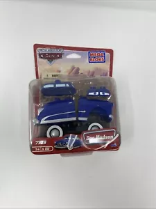 RARE 2007 MEGA BLOKS 7779 DISNEY CARS DOC HUDSON TOY CAR NEW SEALED ! - Picture 1 of 8