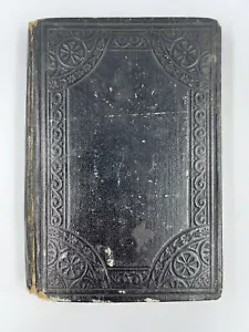 1883 The Housekeepers New Cook Book -1st Edition- ANTIQUE VICTORIAN COOKERY BOOK - Picture 1 of 24