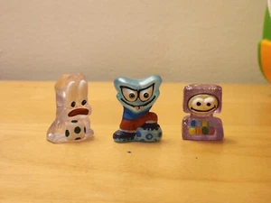 3 CUSTOM PAINTED CRAZY BONES Sports + Things - Bild 1 von 4