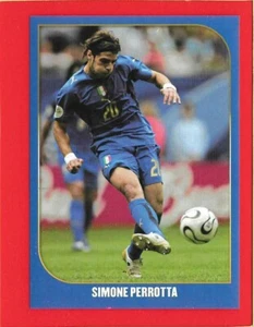 CAMPIONI DEL MONDO 2006 Panini Figurine-stickers n. 134 - SIMONE PERROTTA - Picture 1 of 3