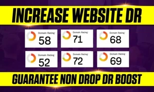 Ahrefs UR Rating - Verbesserung auf URL DR 50+ - SEO - starke Backlinks kaufen - Bild 1 von 2