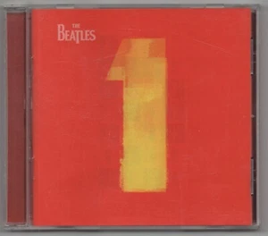 The Beatles 1 - Audio CD By The Beatles - Excellwent to Near MInt condition - Picture 1 of 3