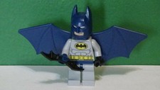 Lego Batman Minifigure - BATMAN with Accessories  - Real Lego