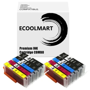 10PK Ink Cartridge for PGI-280XXL CLI-281XXL PIXMA TS6120 TS6220 TS8120 TR7520 - Picture 1 of 1