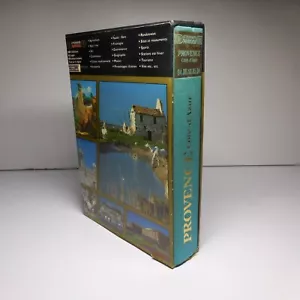 Valery D’Amboise 1990 Buch Kit Dictionnaire Provence Côte Azur France N7063 - Bild 1 von 12