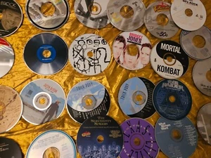 CD LOT of 63 CDs MUSIC COLLECTION POP ROCK COUNTRY OLDIES BEST OF 1960's Motown+ - Picture 1 of 24